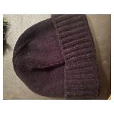 Black Beanie Hat