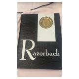 1964 Razorback-University of Arkansas Yearbook