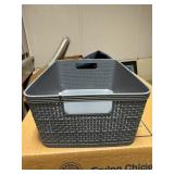 Plastic Basket