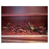 Lot of Faux Berries