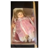 Vtg. Madame Alexander Doll