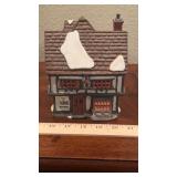 Dept 56 Dickens Village- Tutbury Printer