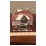 Dept 56 Dickens Village-Angel Beesby Butcher,