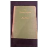 1943 Bobbs-Merrill, The Fountainhead by...