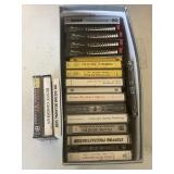 Lot of Cassettes