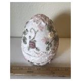 Egg Jar with Lid