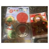 Cookie Cutters and Press