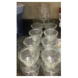 12 Piece Shrimp Cocktail Set