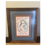 Framed Art