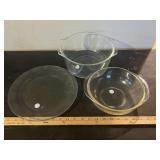 Lot of Glassware