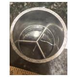 Vtg. Metal Baking Cutter