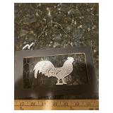 Rooster Decor