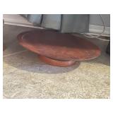 Pedestal Lazy Susan
