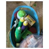Lot of Gardening Chemicals