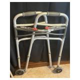 Foldable Walker