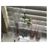 Lot of Vases