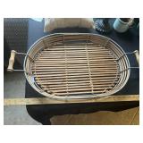 Tray with Handles
