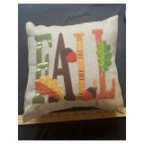 FALL Pillow