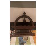 Vtg. Asian Temple Tabletop Bell