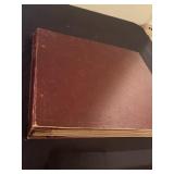 Record Holder Book with Records