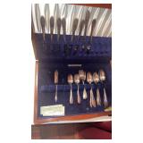 Community Plate Flatware in Box