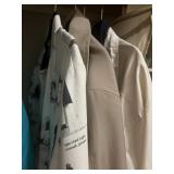 3 Ladies Jackets, L,L, M