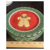Gingerbread Plates