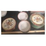 Noble Excellence- Woodland Santa Dishes