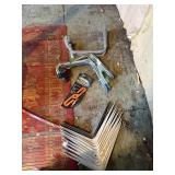Lot of Brackets