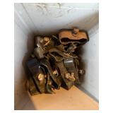 Lot of Clamps