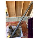 Outdoor Lamp Post Parts