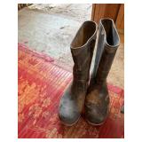 Rubber Boots