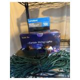 Lot of String Lights