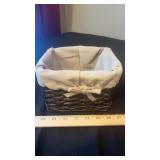 Basket with Liner