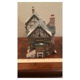 Dept 56 Dickens Village- Pied Bull Inn