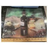Tempered Glass Cutting Board