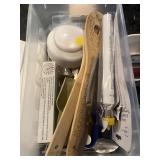 Lot of Utensils
