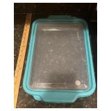 Glass Baker with Lid