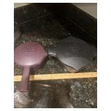 2 Pampered Chef Microwave Cookers