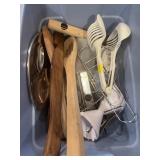 Lot of Utensils