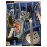 Lot of Utensils