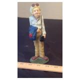 Crunkleton '96 Shirley VII Figurine