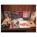 Lot of Records