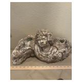 Resin Angel Wall Hanger