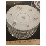 11 Mikasa 'Versailles' Saucers
