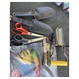 Lot of Garden Tools