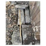 Lot of Garden Rocks