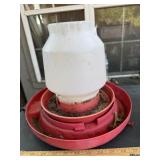 CHicken Waterer
