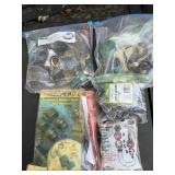 Lot of Hose Parts
