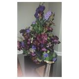 Large Floral in Vase